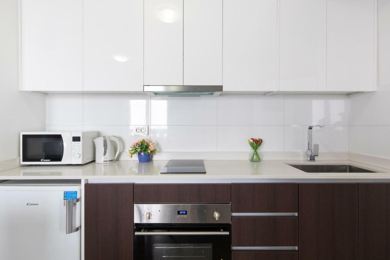 מאלינסקה Apartments Nino מראה חיצוני תמונה