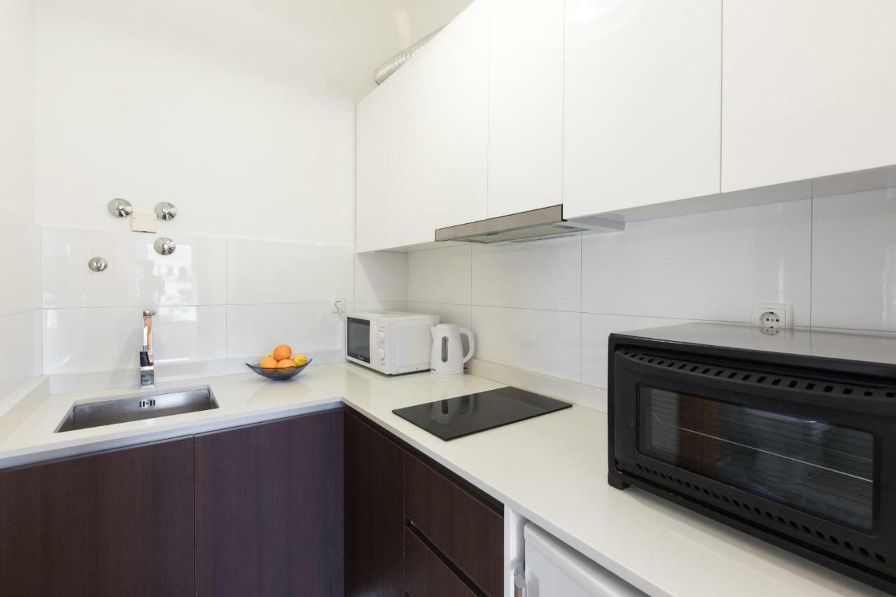 מאלינסקה Apartments Nino מראה חיצוני תמונה
